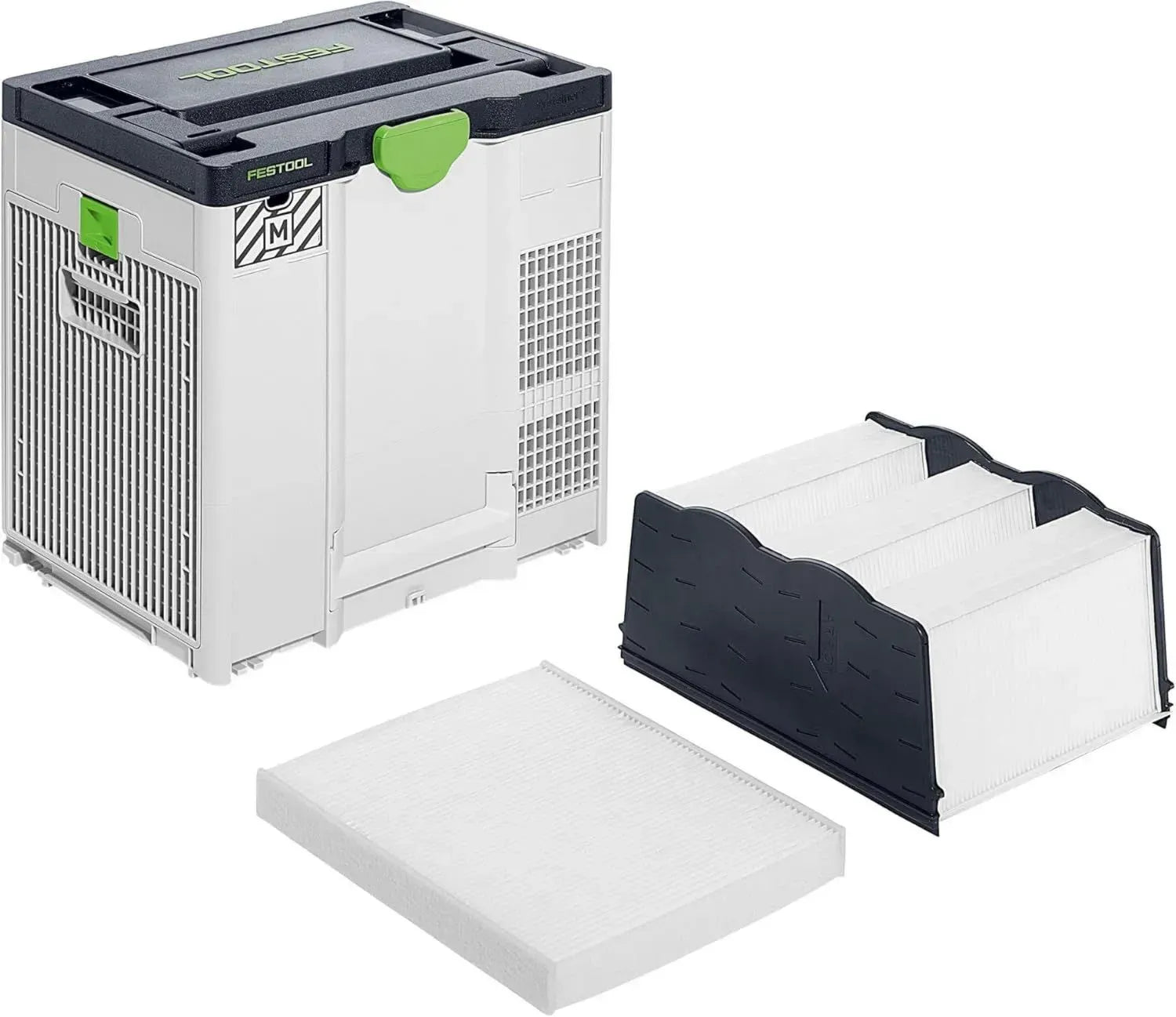 Festool Mobiler Luftreiniger Sys-Air M mit Doppelfiltersystem, 200W