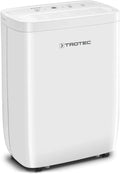 Elektrischer Luftentfeuchter TTK 27 E von TROTEC – Effizient für 15 m²