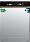 Cecotec Bolero Aguazero 6900 Geschirrspüler, 60 cm, 15 Gedecke, 8 Programme, Energieklasse A, Dualzonenspülung, Inverter Plus, UV-Hygiene, leise