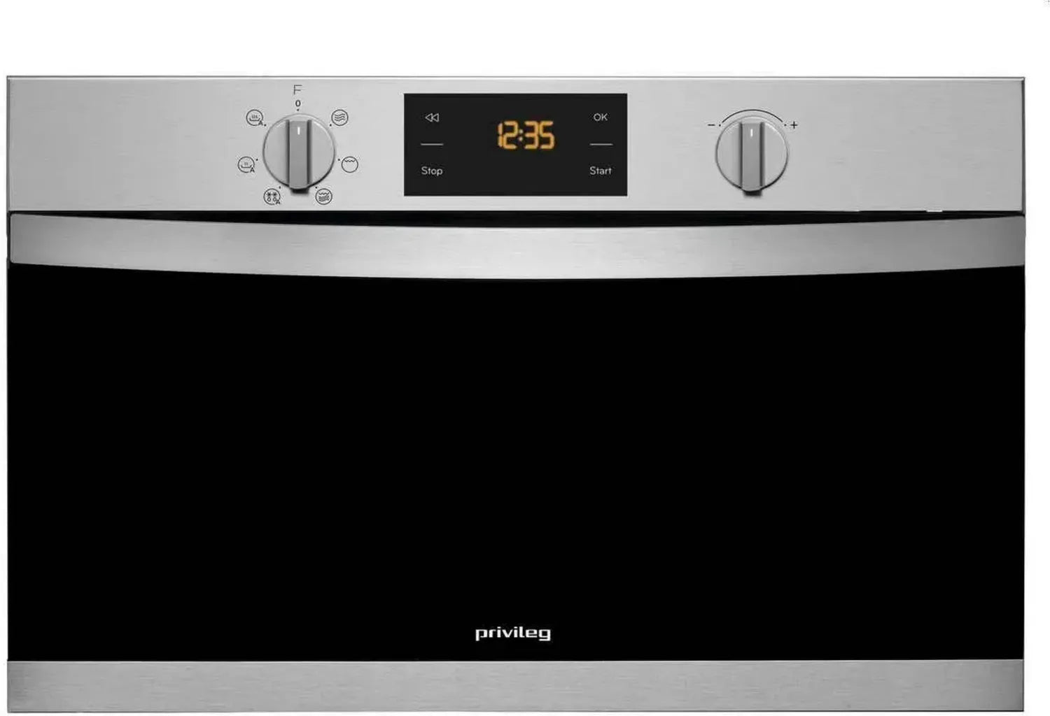Privileg PMDK3 3338 IN Mikrowelle mit 900 W Leistung
