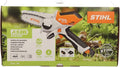 Stihl Akku-Gehölzschneider GTA 26 Kit mit AS 2 Akku und AL 1 Ladegerät, Kabellos