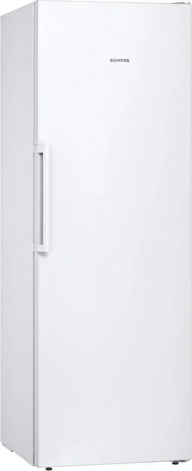 Siemens iQ300 Gefrierschrank, A++ Energieeffizienz, 225 l, NoFrost, BigBox, FreshSense, Temperaturregelung, Weiß