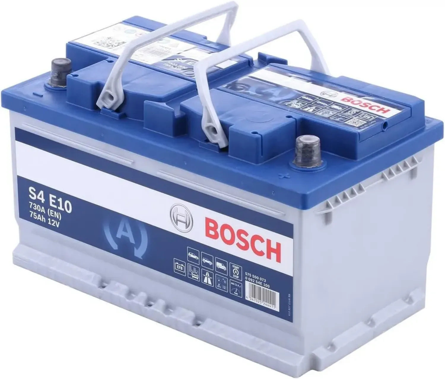 Bosch EFB Autobatterie 12V 75Ah 730A Typ B13