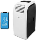 SUNTEC Mobiles Klimagerät 14.000 BTU mit Smart-App-Steuerung – Leise Klimaanlage und Entfeuchter für bis zu 70 m²