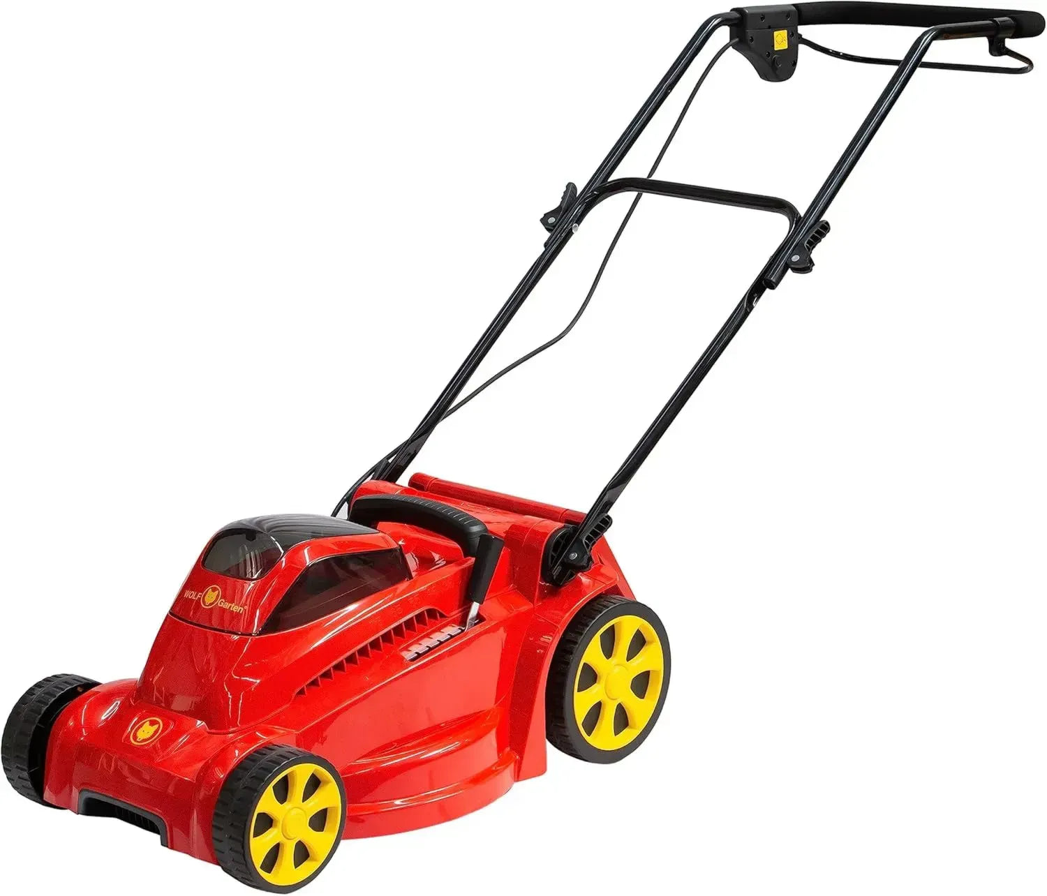 WOLF-Garten LYCOS 40/400 M Akku-Rasenmäher - 40 cm Schnittbreite, 650 W Leistung