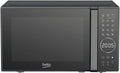 Beko Mikrowelle mit Grill, 20L Kapazität, 1000W, digitaler Timer, freistehend, 10 Stufen, Schwarz
