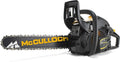 McCulloch Benzin-Kettensäge CS 450 Elite mit 45 cm Schnittlänge und 2000 W Leistung