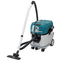 Makita VC007GLZ01 Kabelloser Nass-Trockensauger L-Klasse, 40L, 40V max. (Akku und Ladegerät nicht enthalten)