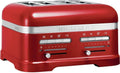 Kitchenaid Artisan 4-Scheiben-Toaster in Liebesapfelrot