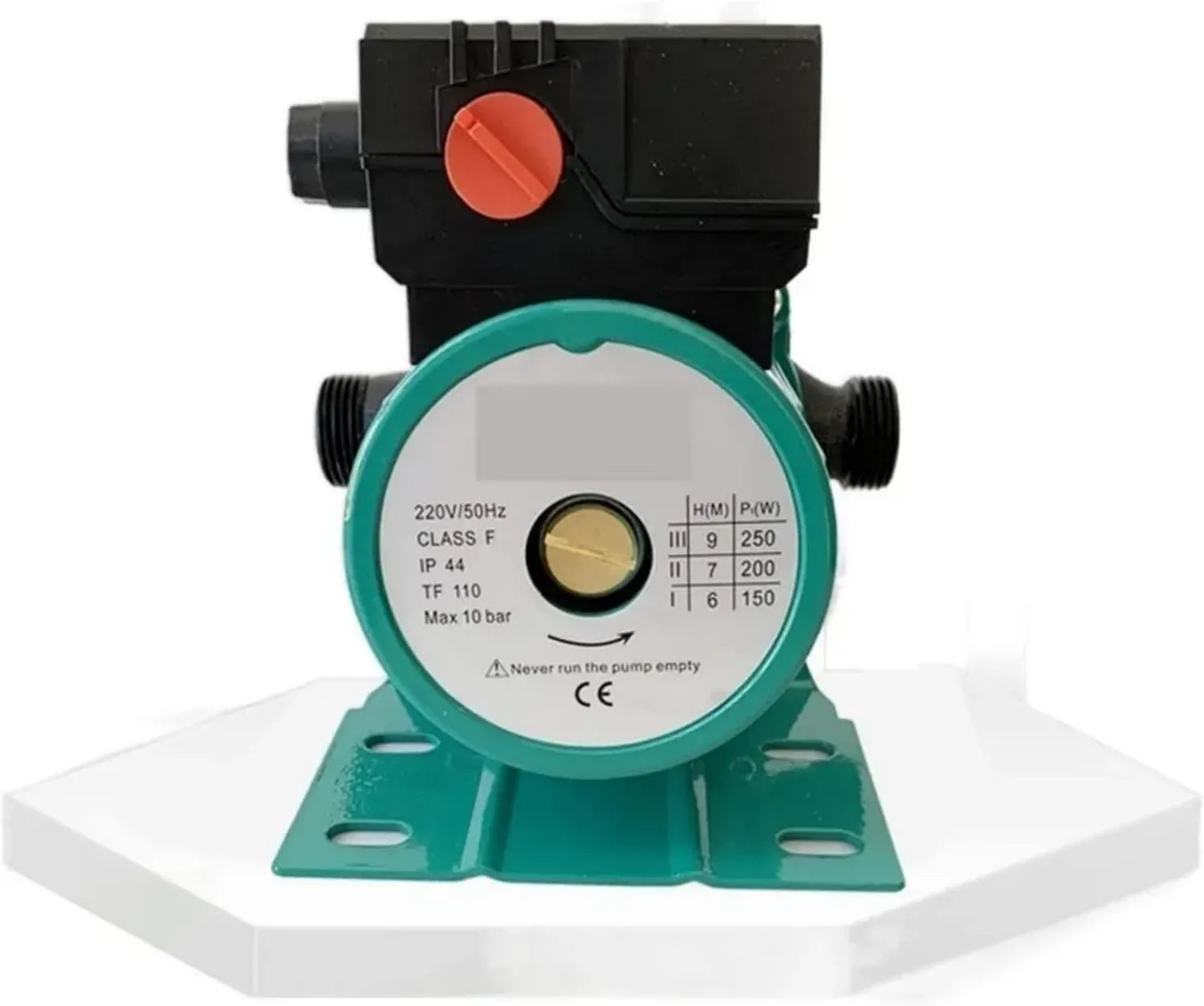 Ultra-ruhige Umwälzpumpe 320 W für Heizung und Warmwasser