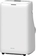 4-in-1 Klimaanlage 16000 BTU/h mit Heizung, WLAN, Fernbedienung, LCD-Display und Timer für Räume bis 58 m² - Weiß