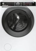 Hoover H-WASH 500 Waschmaschine 8 kg, Klasse A, Eco-Power Inverter, Power Care System, ActiveSteam, Wi-Fi