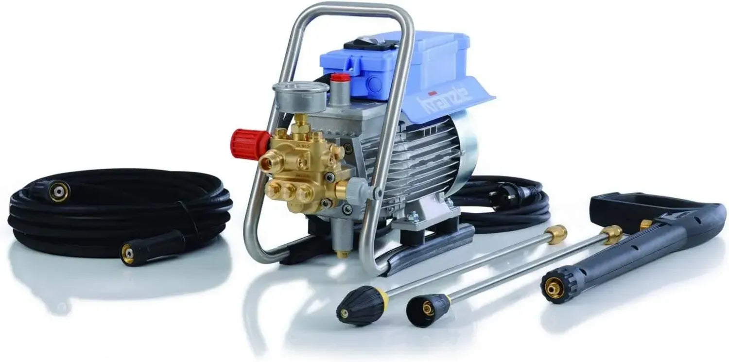 Kränzle Hochdruckreiniger HD 10-122 TS, 230V, Tragbar, Mit Schmutzkiller