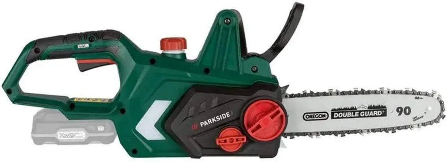Kabellose Kettensäge PKSA 20-Li für Parkside X 20 V Team, ohne Akku und Ladegerät