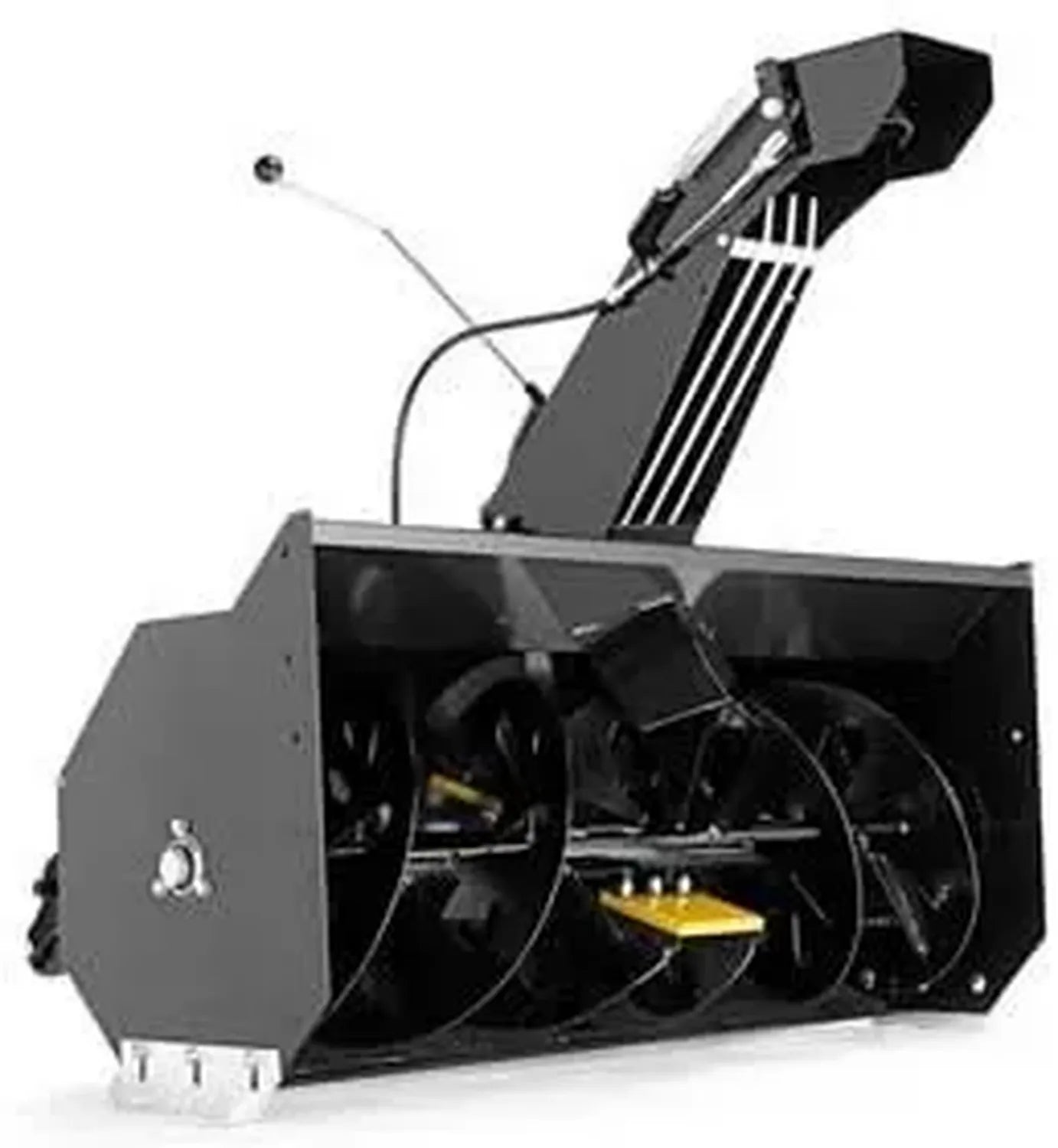 Husqvarna Einzugs-Schneefräse 100 cm - Einfache Schneeräumung