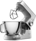 Kenwood Titanium Chef Baker XL Küchenmaschine, 5L & 7L Schüsseln, Mixer und Fleischwolf Set