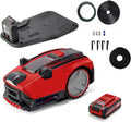 Einhell Mähroboter FREELEXO CAM 500 PXC, 18V, kamera-gesteuert, 500 m², bürstenlos, 18 cm Schnittbreite, 3,0 Ah Akku, 25 m Magnetband, 20 Haken