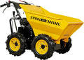 Güde 4x4 Allrad-Dumper GAD 400.1, 196cc, 400 kg Kapazität, Kippbehälter