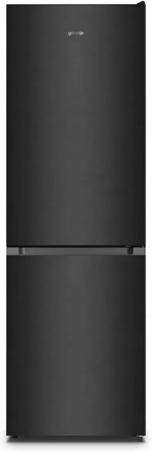 Gorenje Kühlschrank NRK619AA1BXL4 mit NoFrost, 304L, A-Klasse, Schwarz