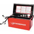 ROTHENBERGER ROFROST II R290 2' Einfriergerät mit 8 Einsätzen, 230V