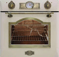Kaiser Empire EG 6345 Einbau-Gasbackofen 60cm, 67L, Autark, Selbstreinigung, Infrarotgrill, Drehspieß