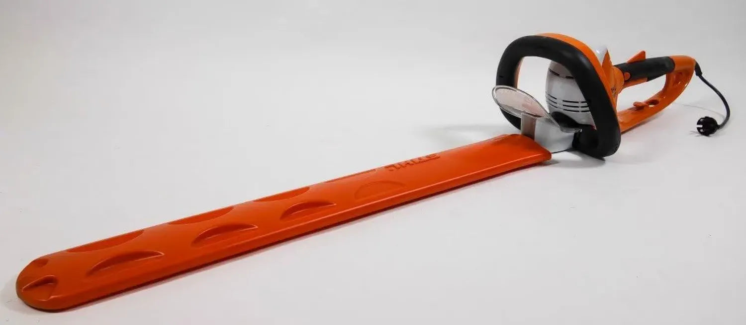 STIHL HSE 81 Leise Elektro-Heckenschere 650W mit 70cm Schnittlänge