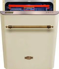 Retro Geschirrspüler Kaiser Empire S 60, 60 cm Einbaugerät, energieeffiziente Unterbau-Spülmaschine