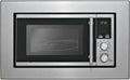 EBM-G 880E 34.6 cm Mikrowelle mit Grill, 900 W, Edelstahl-Innenraum