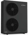 Luft-Wärmepumpe Monoblock 26 kW, dreiphasig, Doppelventilator, Energieklasse A+++, BAFA-förderfähig