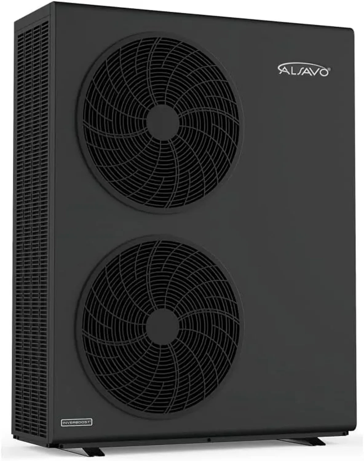 Luft-Wärmepumpe Monoblock 26 kW, dreiphasig, Doppelventilator, Energieklasse A+++, BAFA-förderfähig