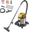Stanley Nass-Trockensauger, 1400 W, 20 l Kapazität, Modell SXVC20XTE