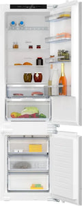 NEFF KI7962FD0 N 50 Kühl-Gefrierkombination, 194 cm, FreshSafe 1, 289 L, 35 dB, Made in Germany