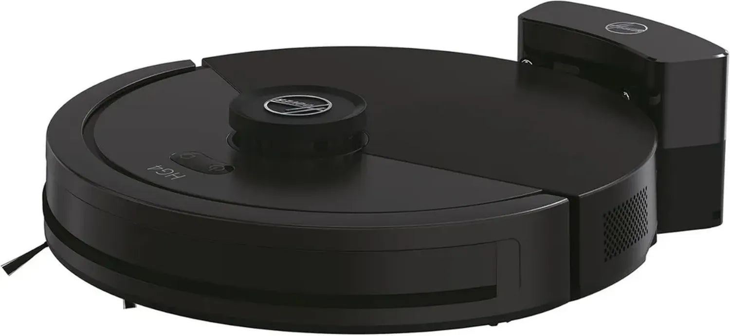 Hoover HG4 Saugroboter mit 4000Pa Saugkraft, Lasernavigation & App-Steuerung