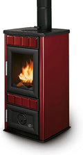 Palazzetti Kaminofen King S, 8,69 kW, Elegantes Design