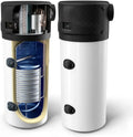 AquaThermica Pro: 260L Luft-Wasser-Trinkwasser-Wärmepumpe mit zusätzlichem Wärmetauscher
