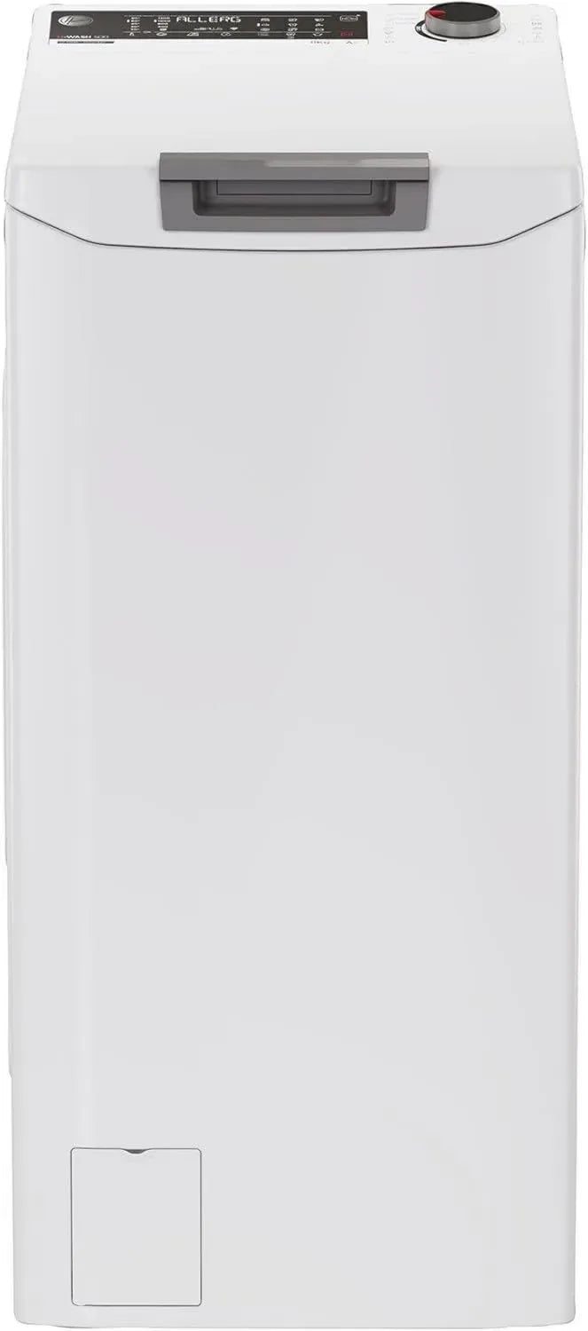 Hoover Toplader Waschmaschine 8 kg mit Wi-Fi und Bluetooth, 1200 U/min, Nachlegefunktion