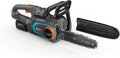 GARDENA Akku-Kettensäge 18V PowerSaw mit Akku und Ladegerät