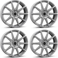 Borbet GTX 19 Zoll Felgen Titan Glanz 5x114.3 für Maserati Levante