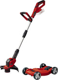 Einhell 18V Akku-Rasentrimmer GE-CT 18/28 Li TC-Solo, 28 cm Schnittbreite, ohne Akku/Ladegerät