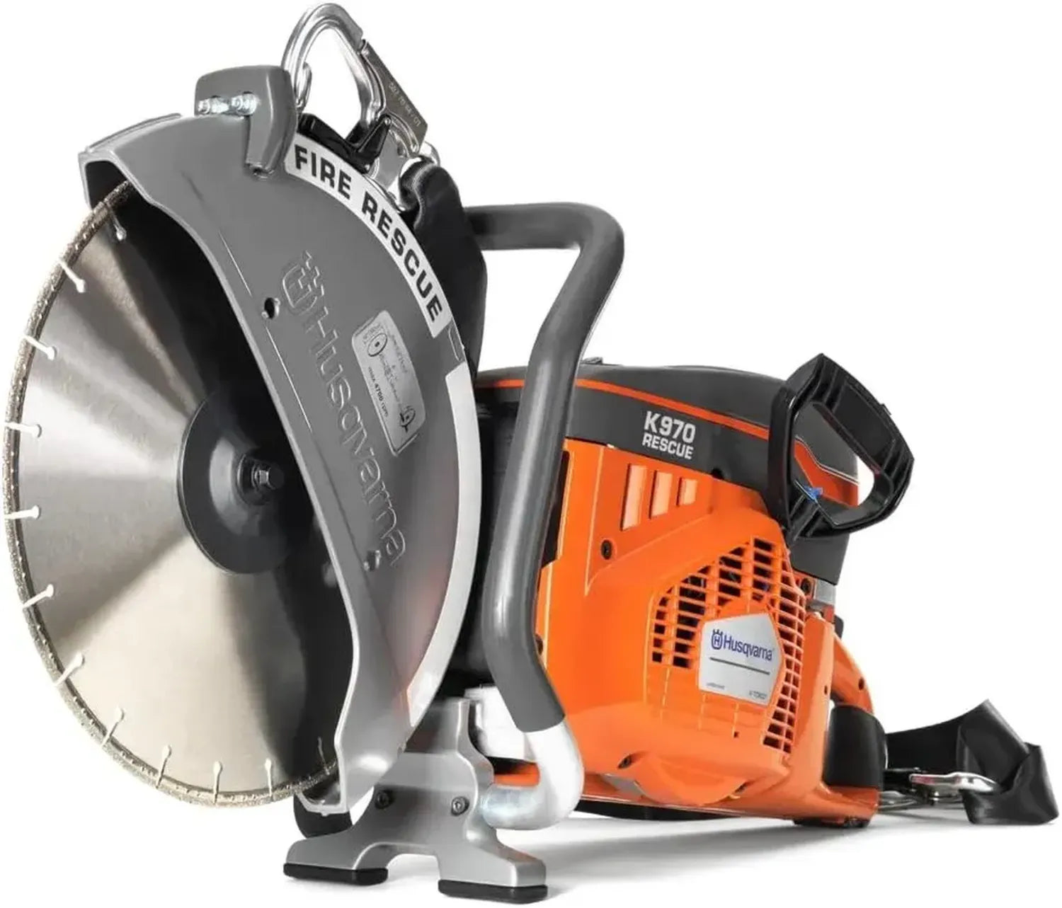 Husqvarna K 970 Rettungs-Trennschneider 14 Zoll, 1 Zoll
